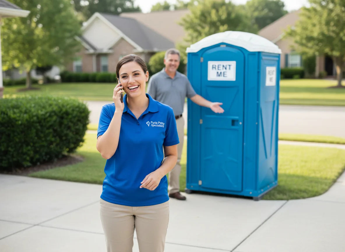 Portable Toilet Rental Lyons, IN FAQs